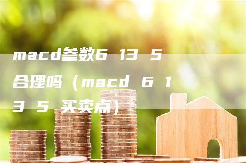 macd参数6 13 5合理吗（macd 6 13 5 买卖点）_https://www.gkizvl.com_期货培训_第1张
