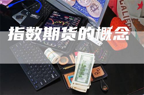 指数期货的概念_https://www.gkizvl.com_内盘期货_第1张