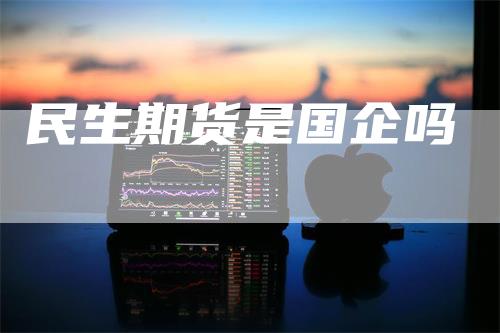 民生期货是国企吗_https://www.gkizvl.com_期货技术_第1张