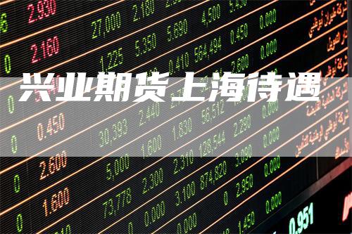 兴业期货上海待遇_https://www.gkizvl.com_期货直播_第1张
