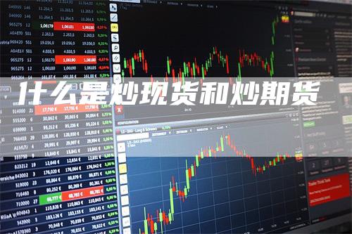 什么是炒现货和炒期货_https://www.gkizvl.com_期货平台_第1张