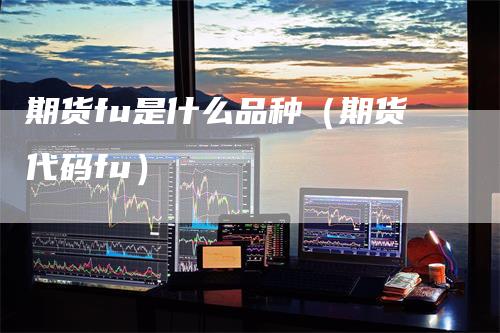 期货fu是什么品种（期货代码fu）_https://www.gkizvl.com_期货品种_第1张