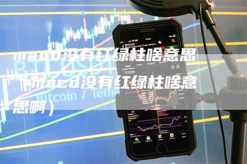 macd没有红绿柱啥意思（macd没有红绿柱啥意思啊）_https://www.gkizvl.com_期货培训_第1张