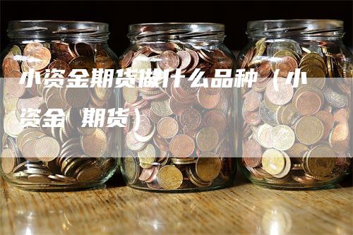 小资金期货做什么品种（小资金 期货）_https://www.gkizvl.com_期货品种_第1张