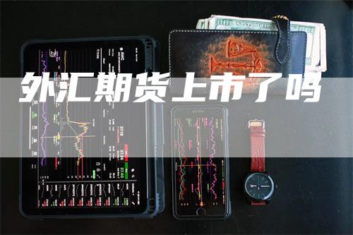 外汇期货上市了吗_https://www.gkizvl.com_期货交易_第1张