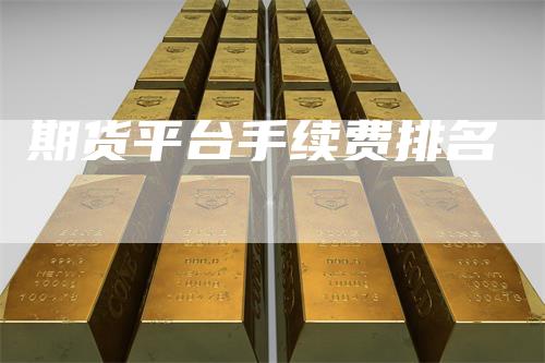 期货平台手续费排名_https://www.gkizvl.com_内盘期货_第1张