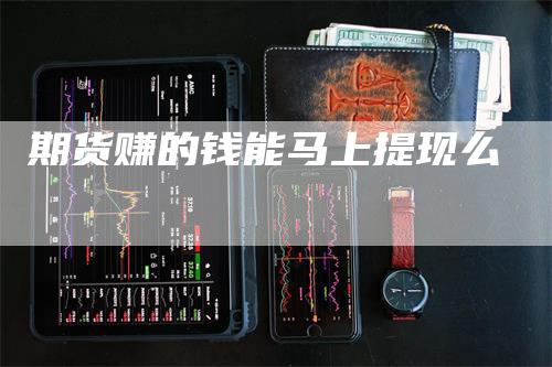 期货赚的钱能马上提现么_https://www.gkizvl.com_期货技术_第1张