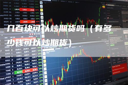 几百块可以炒期货吗（有多少钱可以炒期货）_https://www.gkizvl.com_期货百科_第1张