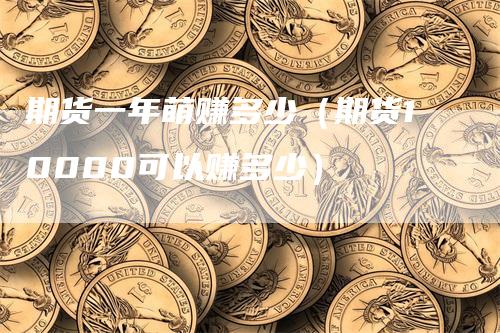 期货一年萌赚多少（期货10000可以赚多少）_https://www.gkizvl.com_期货百科_第1张