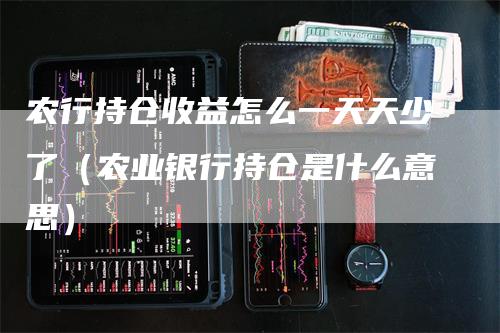 农行持仓收益怎么一天天少了（农业银行持仓是什么意思）_https://www.gkizvl.com_期货入门_第1张